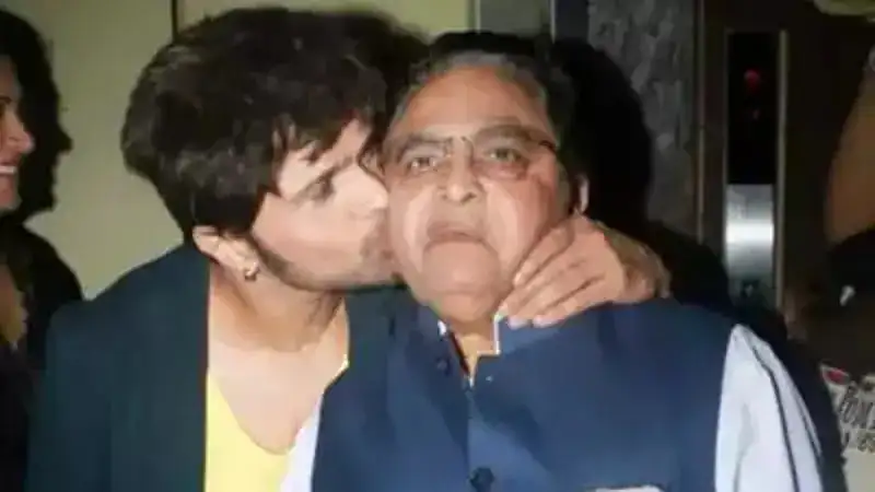 Himesh Reshammiya's father, music director Vipin Reshammiya, passes away at 87