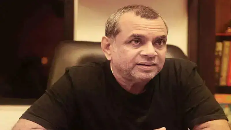 Paresh Rawal has this to say about his controversial comment on Bengalis at rally