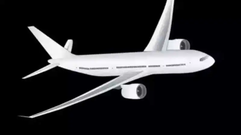 Do you know why commercial planes are mostly painted in white colour?