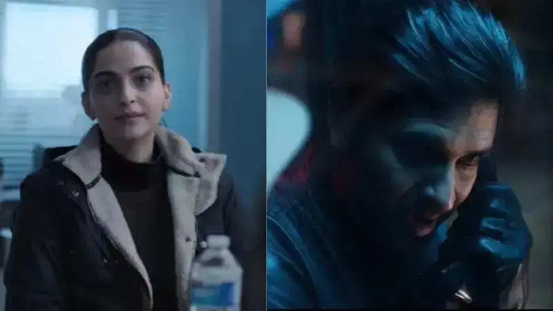 Sonam Kapoor starrer ‘Blind’ trailer out, actress looks intense in the role of a visually impaired woman