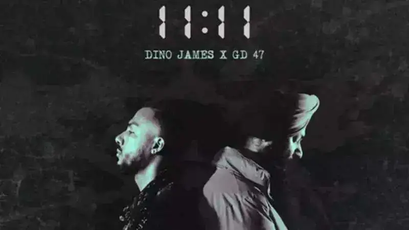 Rappers Dino James and GD 47 drop their latest song '11:11'. Check it out!