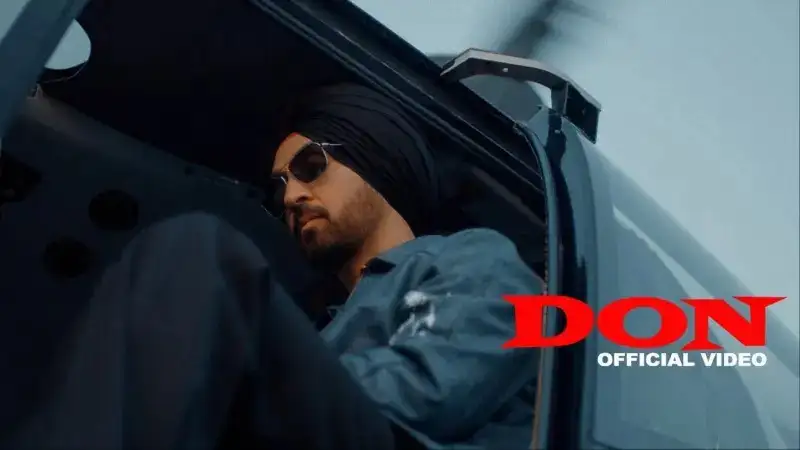 Diljit Dosanjh drops his highly anticipated 'Don' with Shah Rukh Khan! You don't want to miss this