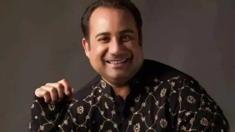 8 Best songs of Rahat Fateh Ali Khan