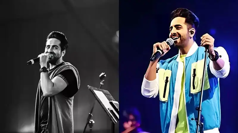 Ayushmann Khurrana's chart-topping Bollywood songs