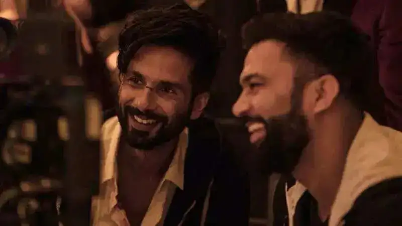 Shahid Kapoor to be seen in an absolute action avatar in  'Bloody Daddy,' promises director Ali Abbas Zafar