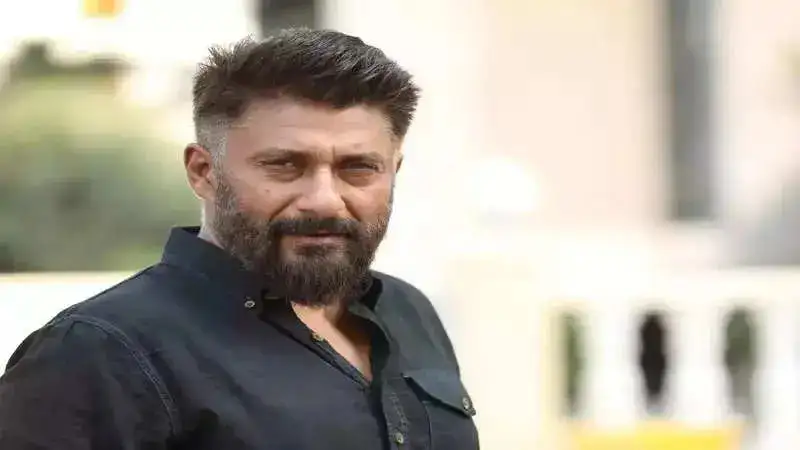 Vivek Agnihotri drops a subtle hint of a possible collaboration with the ‘Pushpa: The Rise’ director Sukumar