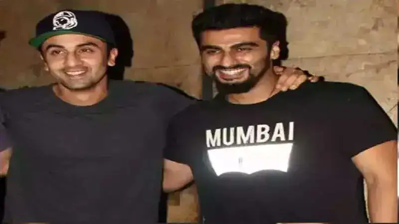 Arjun Kapoor shares a hilarious moment with Ranbir Kapoor’s “Rockstar” dialogue!