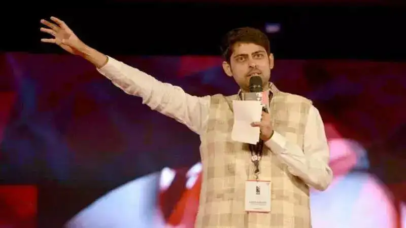 We bet you didn’t know THIS about stand-up comedian Varun Grover!