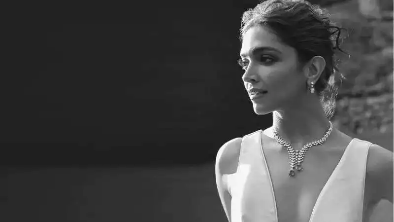 Deepika Padukone; Cartier's brand new and beautiful ambassador