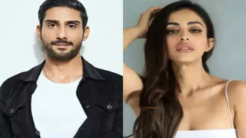 Prateik Babbar and Priya Banerjee make their relationship official!