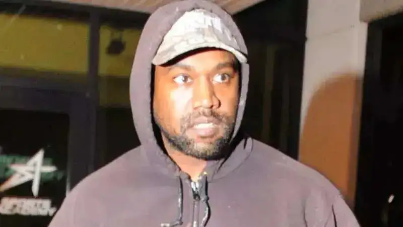 Kanye West decides to go on a verbal fast for 30 days - away from sex and porn