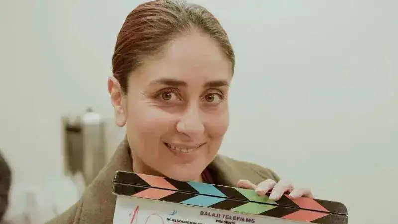 Kareena Kapoor Khan shares special post as she completes shoot for Hansal Mehta's film