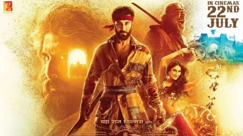 Movie Review: Shamshera or Dumbshera?