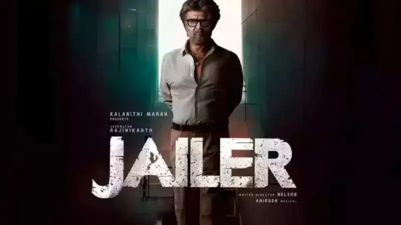 Fans jealous of Rajinikanth’s young fan as she poses for a picture with the superstar on the sets of ‘Jailer’