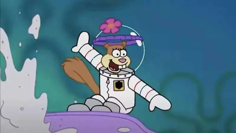 ‘Saving Bikini Bottom: The Sandy Cheeks Movie’ confirmed to release in 2023