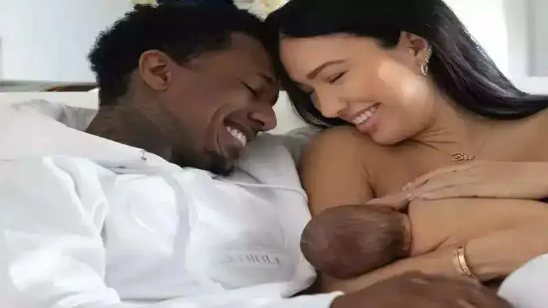 Nick Cannon welcomes 9th baby after expecting babies with two other women