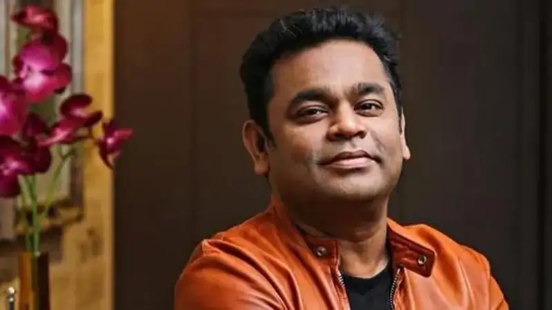 'I'm really proud': A. R. Rahman on bagging 7th National Film Award