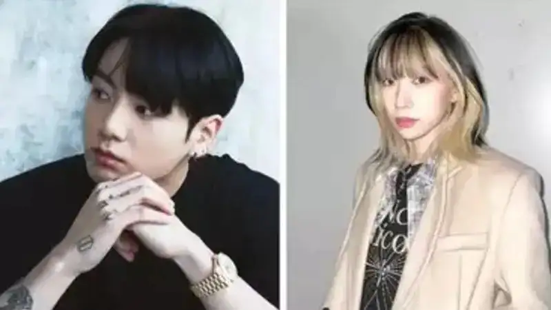 BTS’s Jungkook and Bada Lee set the internet ablaze with viral dance reel