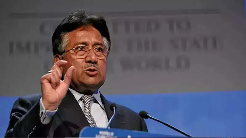 Former Pakistan president Parvez Musharraf dies at 79, here’s all about his love for Bollywood