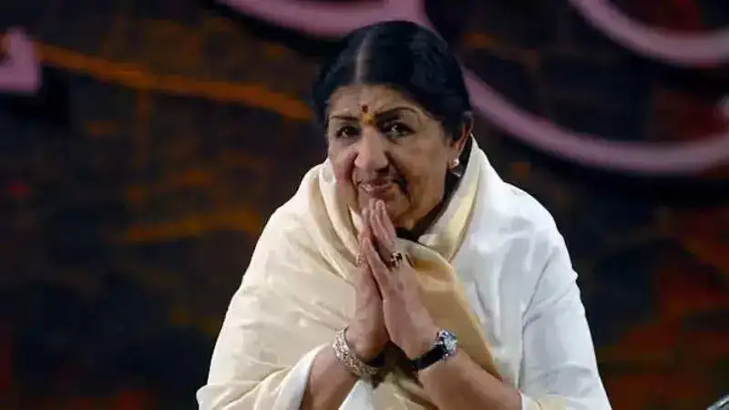 ‘Ram Aayenge’ in Lata Mangeshkar's AI-generated voice goes viral. Netizens get emotional