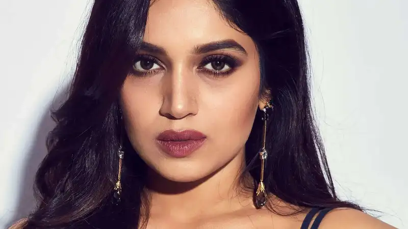 Bhumi Padnekar shares her thoughts on the idea of the 'perfect man'