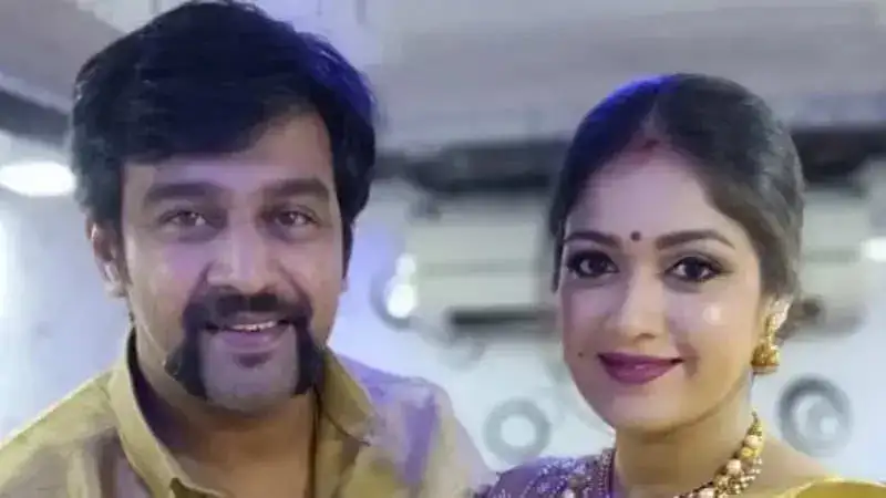 Meghana Raj gets emotional on late husband Chiranjeevi Sarja's Birth Anniversary