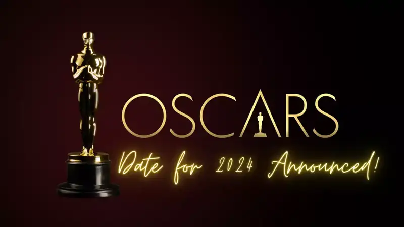 96th Academy Awards date announced for Hollywood's glittering night