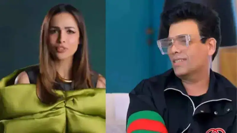 Malaika Arora asks Karan Johar to leave her house and calls Nora Fatehi ‘blow hot blow cold’ person