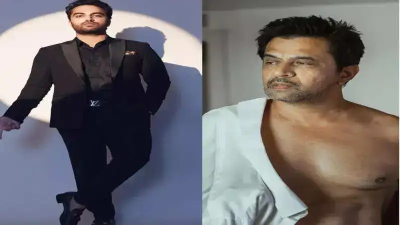 Vishwak Sen responds to Arjun Sarja's accusation of being "Unprofessional"