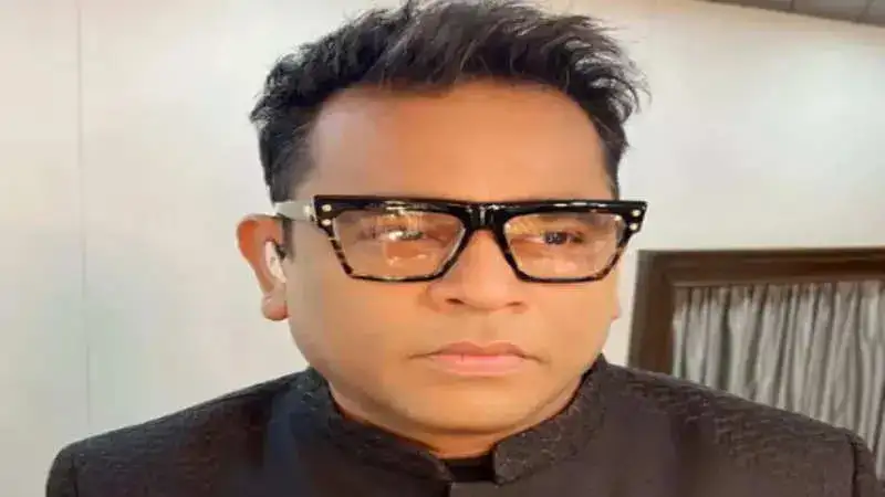 AR Rahman calls remake culture ‘distorted’ amidst Neha Kakkar and Falguni Pathak controversy