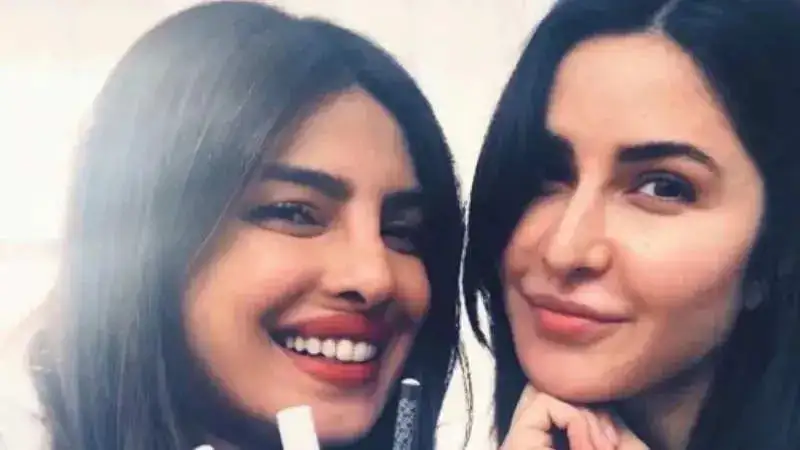 Katrina Kaif recalls taking Kathak dance lessons with Priyanka Chopra, reveals their guruji’s reaction