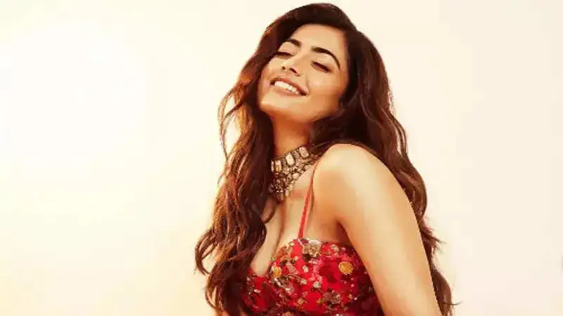 ‘Goodbye’ star Rashmika Mandanna shares language was never a barrier for her