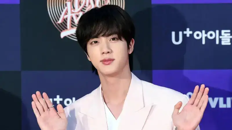 BTS' Jin addresses rumours of quitting the K-pop band. Here's what he said