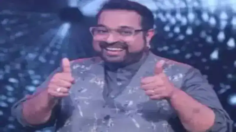 Shankar Mahadevan offers Sa Re Ga Ma Pa Li'l Champs' Dnyaneshwari Gadage a chance to perform live with him