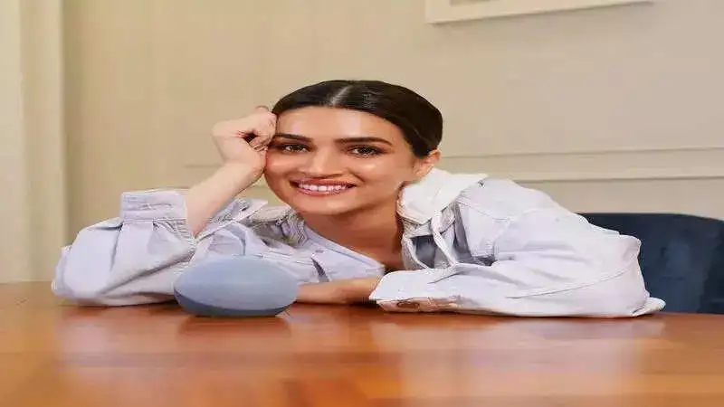 “My students call me Kriti’s mom”, Kriti Sanon’s mother on how her life changed