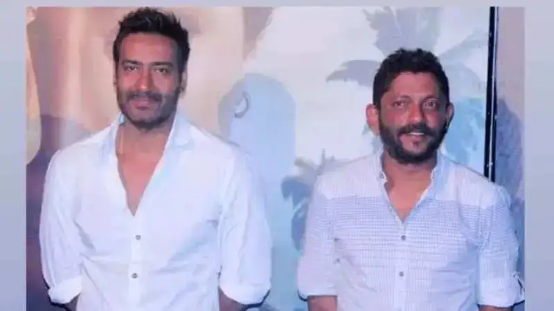 Ajay Devgn remembers late Drishyam director, Nishikant Kamat on the opening day of 'Drishyam 2'