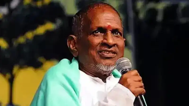 Ilaiyaraaja records symphony in UK. To be released on...