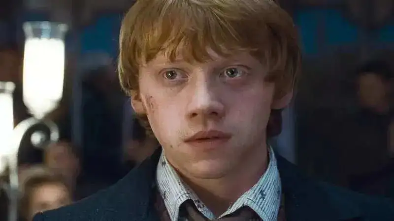 Rupert Grint opens up on his experience playing Ron Weasley in Harry Potter films