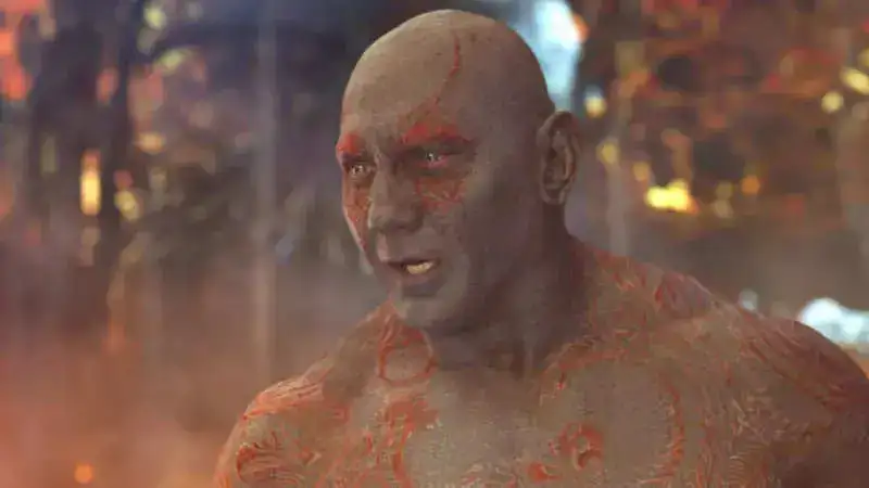 Dave Bautista said he won't go back to Drax only to get paid by Marvel: a 'perfect' exit would be 'tarnished' by it