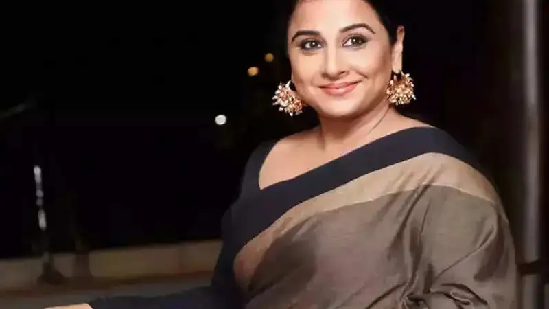 Vidya Balan's priceless reaction to Ranveer Singh's nude photoshoot