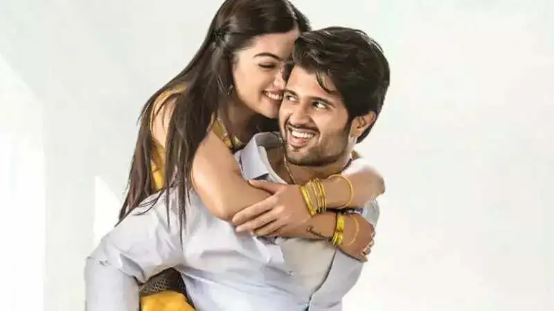 Rashmika Mandanna hopes to work with Vijay Deverakonda this year!