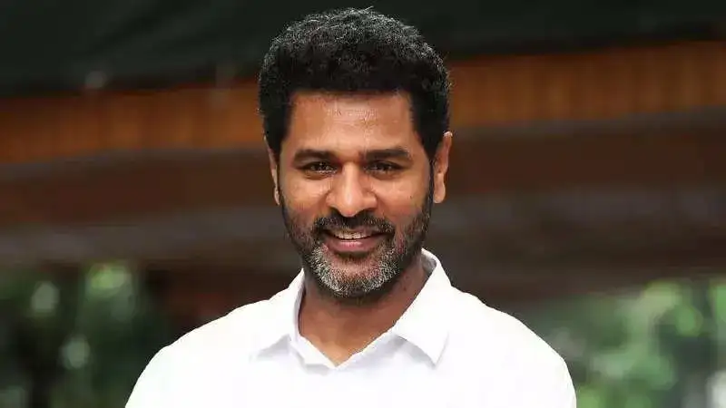 Prabhu Deva welcomes a baby girl with his second wife Himani Singh