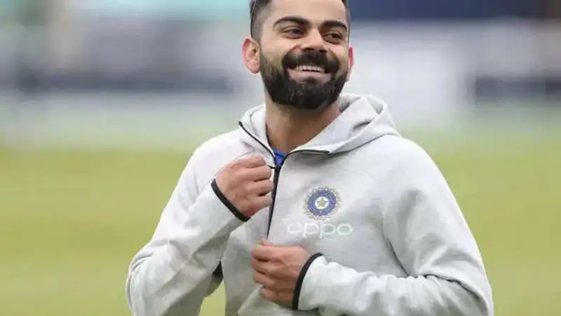 5 times Virat Kohli turned heads