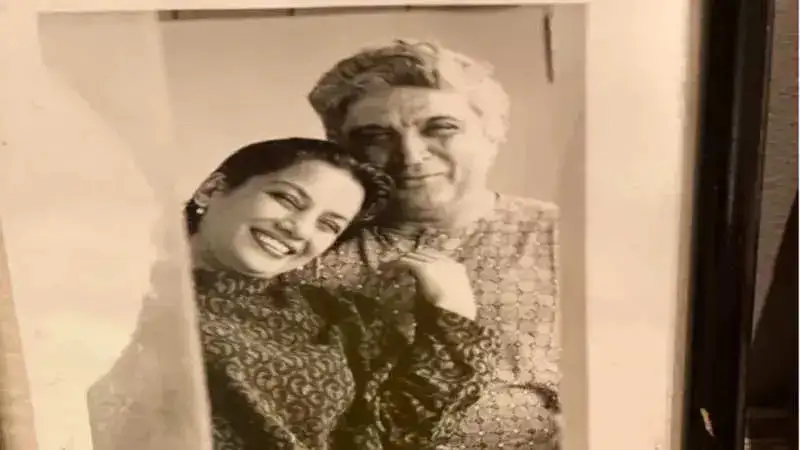 Shabana Azmi reveals she and husband Javed Akhtar have ‘huge fights and want to kill each other’