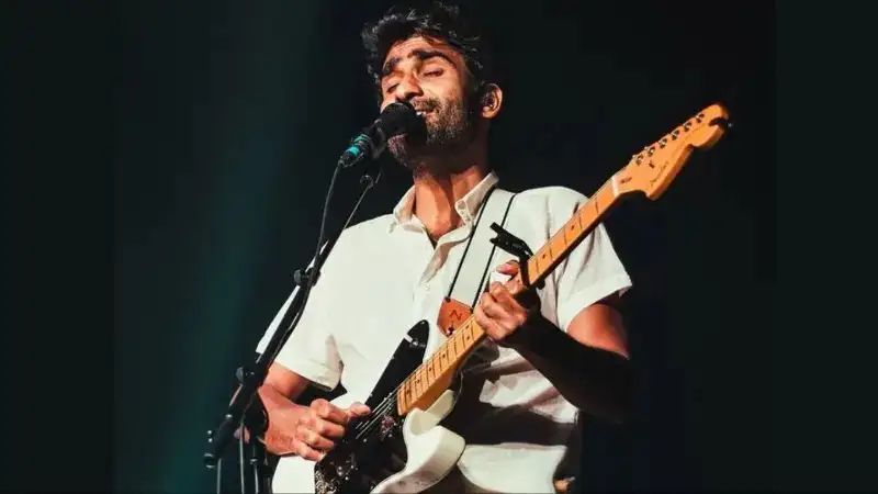 “There is no fixation on having a sold-out show”, says Prateek Kuhad