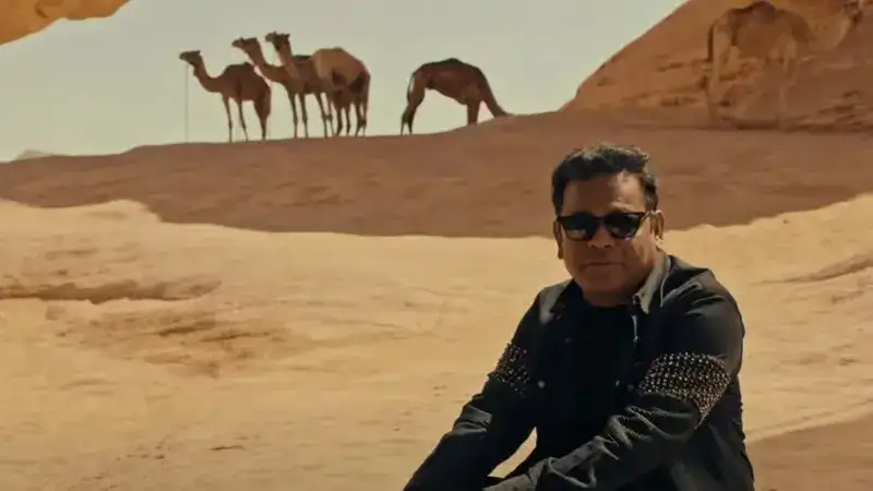 A.R. Rahman wins big at Hollywood Music in Media Awards 2024 for 'Aadujeevitham: The Goat Life'