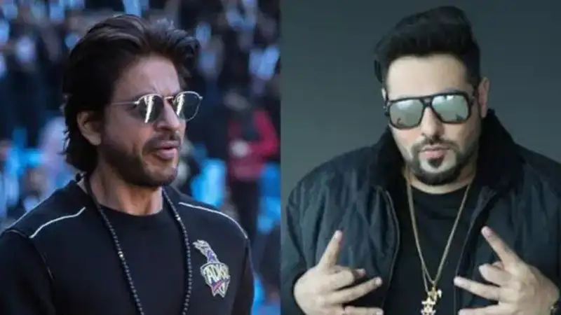 Did you know that rapper Badshah's stage name has a Shah Rukh Khan connection?