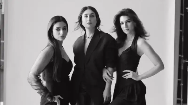 Kareena Kapoor, Tabu, Kriti Sanon's 'The Crew' to release in 2024. Find out the date!