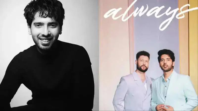 Armaan Malik’s latest rendition of ‘Always’ will melt your heart