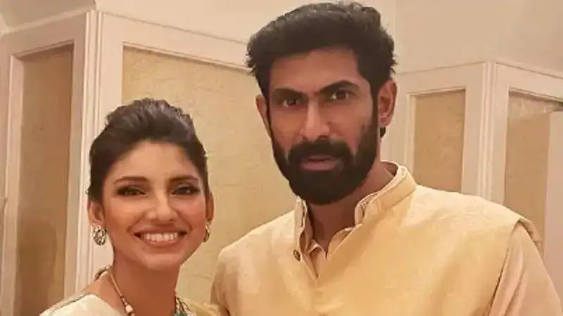 Baby on the way for Rana Daggubati and Miheeka Bajaj; Official announcement expected soon